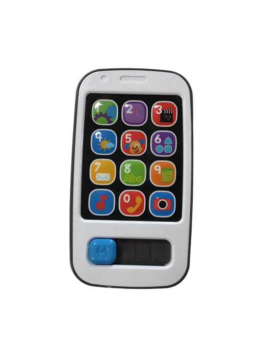 used Fisher Price Laugh & Learn Smart Phone