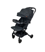 used Mompush Lithe V2 Stroller, 2022, Black