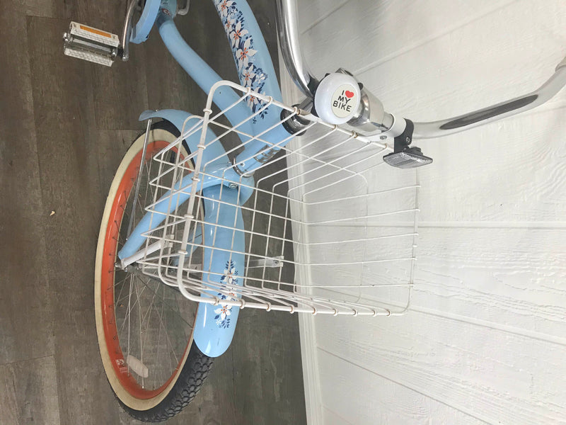 Diamondback Della Cruz Bike 26” with CoPilot Child Bike Seat