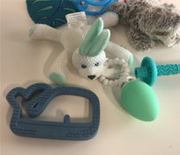 secondhand BUNDLE Teething And Grasping Toys