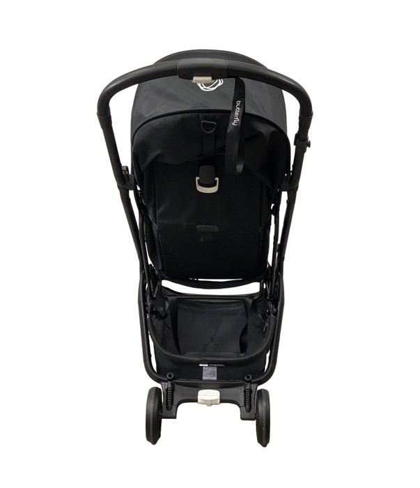 Bugaboo Butterfly Stroller, 2023, Midnight Black