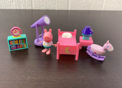 used BUNDLE Peppa Pig Toys