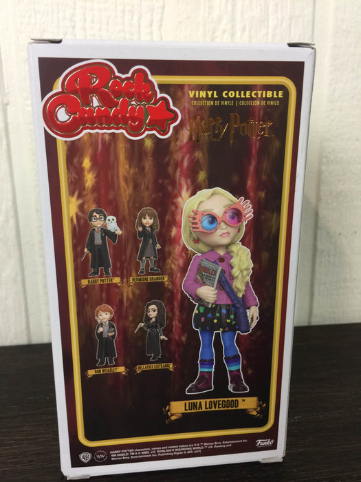 used Funko POP! Vinyl Collectibles -Luna Lovegood