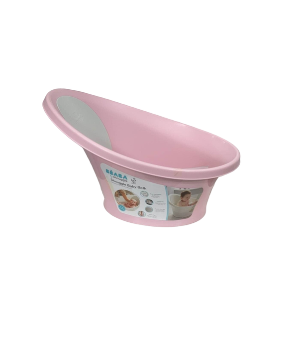Shop Beaba Shnuggle Baby Bath, Rose at GoodBuy Gear