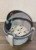 used Fisher Price On-the-Go Baby Dome, Windmill