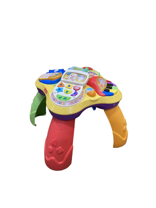 Shop Fisher Price Laugh & Learn Puppy and Friends Learning Table at GoodBuy Gear