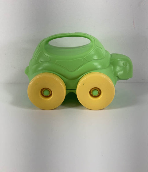 secondhand Green Toys Animal On Wheels, Turtle