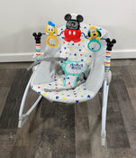 used Bright Starts Baby To Big Kid Rocker, Mickey Mouse