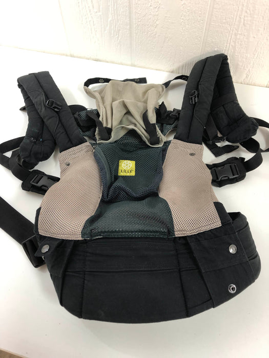 used Lillebaby Complete Airflow Baby Carrier