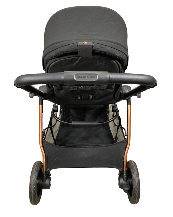 Maxi-Cosi Zelia2 Luxe Stroller Only, 2023, Dark Ember