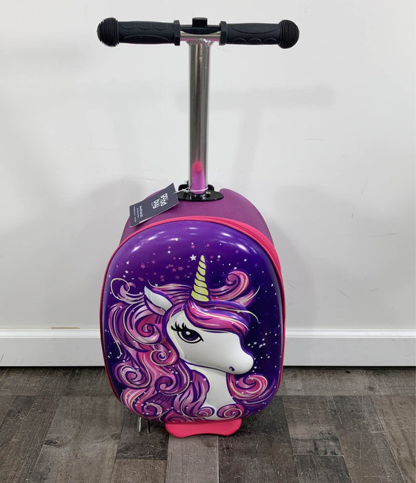 Shop Rolling Kids Suitcase at GoodBuy Gear