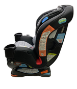 secondhand Graco Extend2Fit 3-in-1 Convertible Car Seat, Zane, 2021