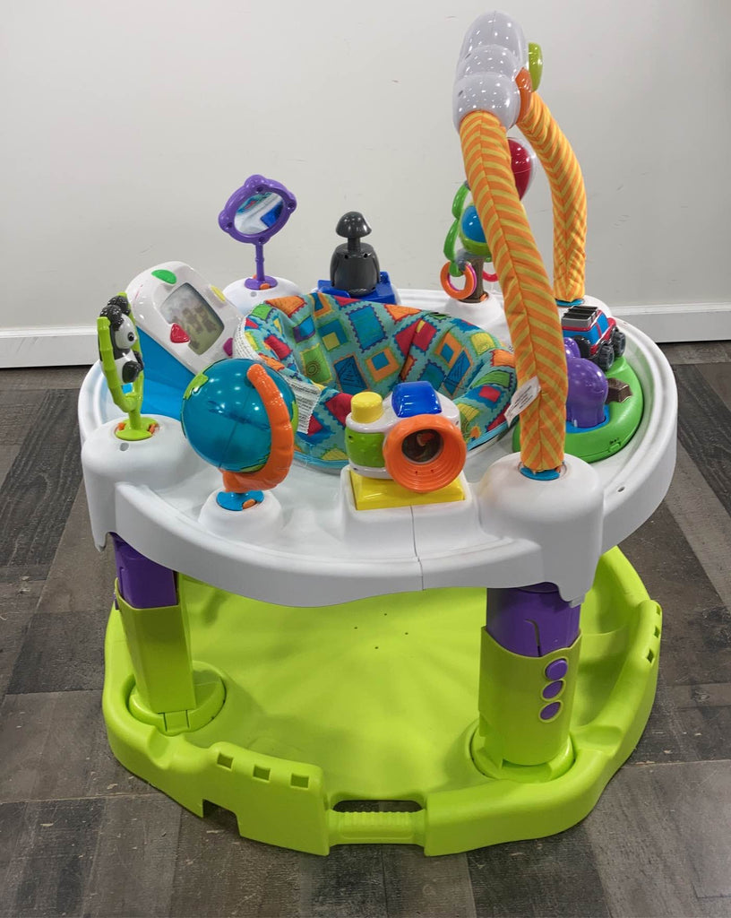 Evenflo ExerSaucer, World Explorer