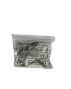 Shop Tiny Kind Bandana Bibs 2 Pack, Safe Multi Leaf at GoodBuy Gear