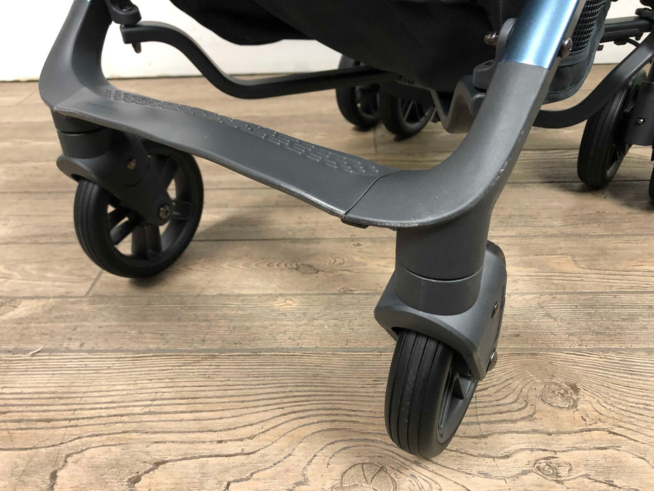 UPPAbaby G-LUXE Stroller, 2018, Jordan (Charcoal Melange)