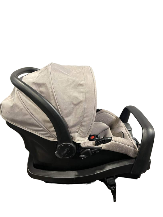 Evenflo Litemax Pivot Pro Series 2.0 Infant Car Seat, 2019