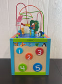 secondhand Toys R Us Activity Cube