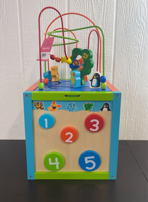 secondhand Toys R Us Activity Cube