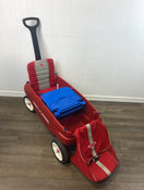 secondhand Radio Flyer Wagon with Shade