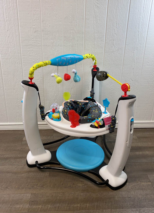 secondhand Evenflo ExerSaucer Jump And Learn Activity Center, Jam Session