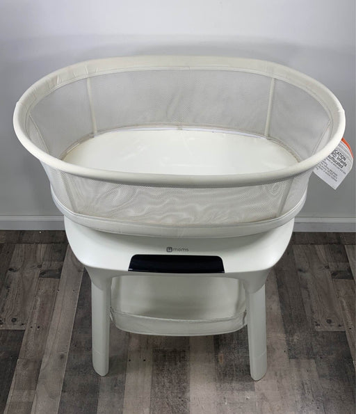 secondhand 4moms MamaRoo Sleep Bassinet