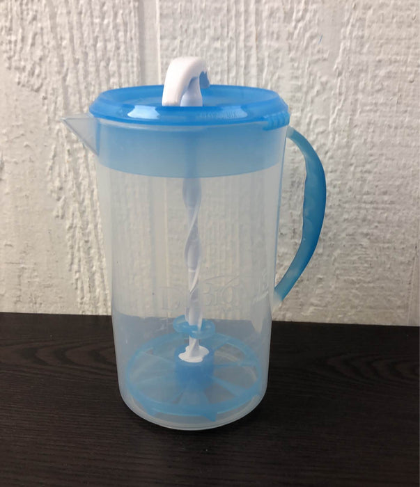 used Dr. Brown's Formula Mixing Pitchers