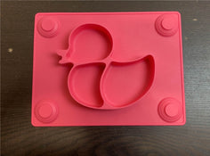 Shop Silicone Divided Plate at GoodBuy Gear