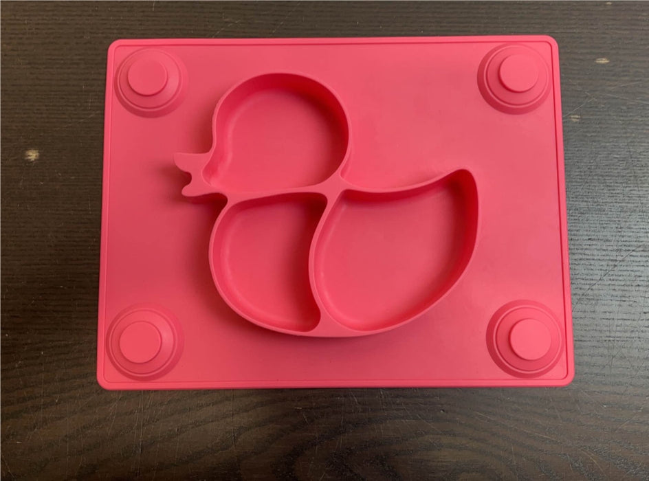 Shop Silicone Divided Plate at GoodBuy Gear