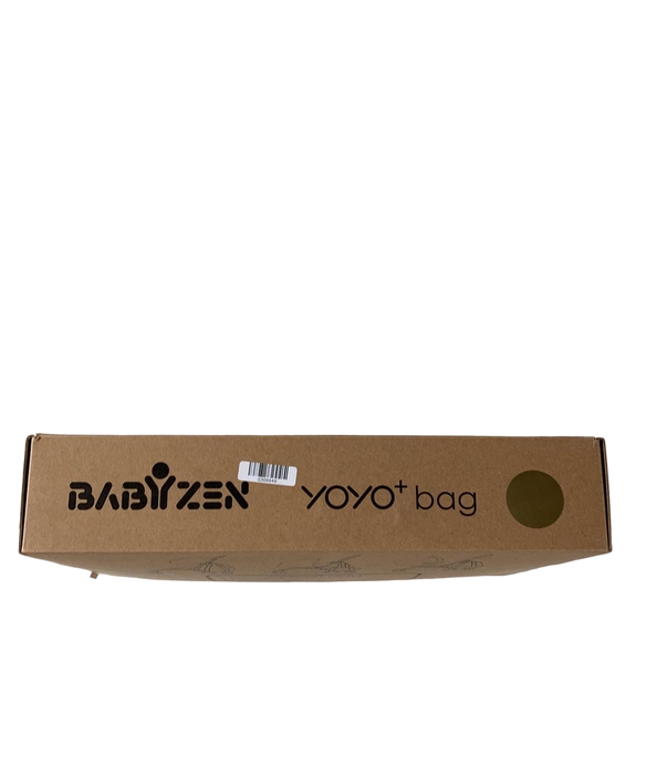 Shop Babyzen YOYO+ Bag, Toffee at GoodBuy Gear