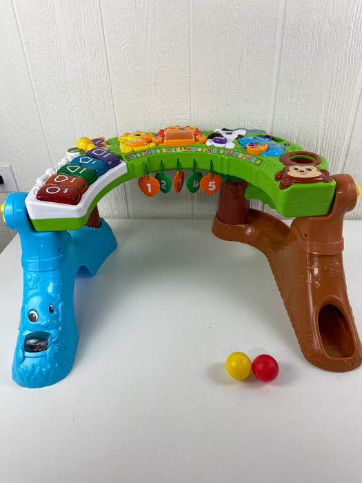 used Leap Frog Safari Learning Station