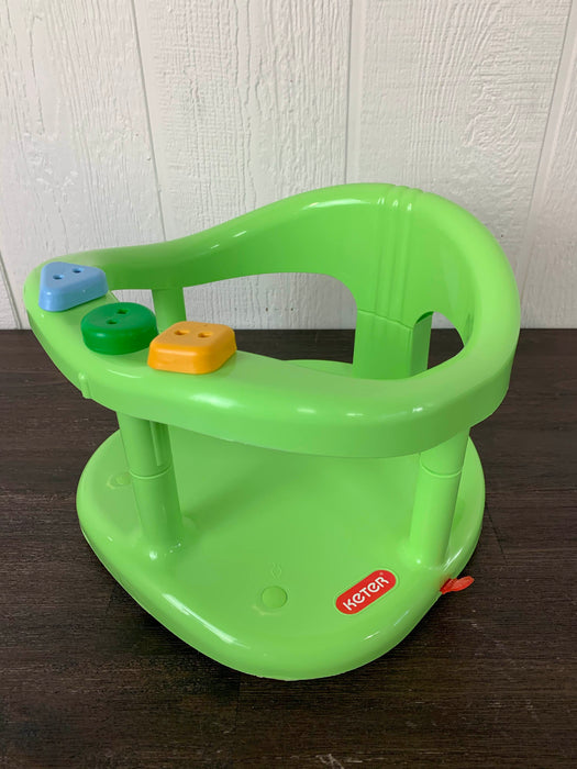 used Keter Bath Seat