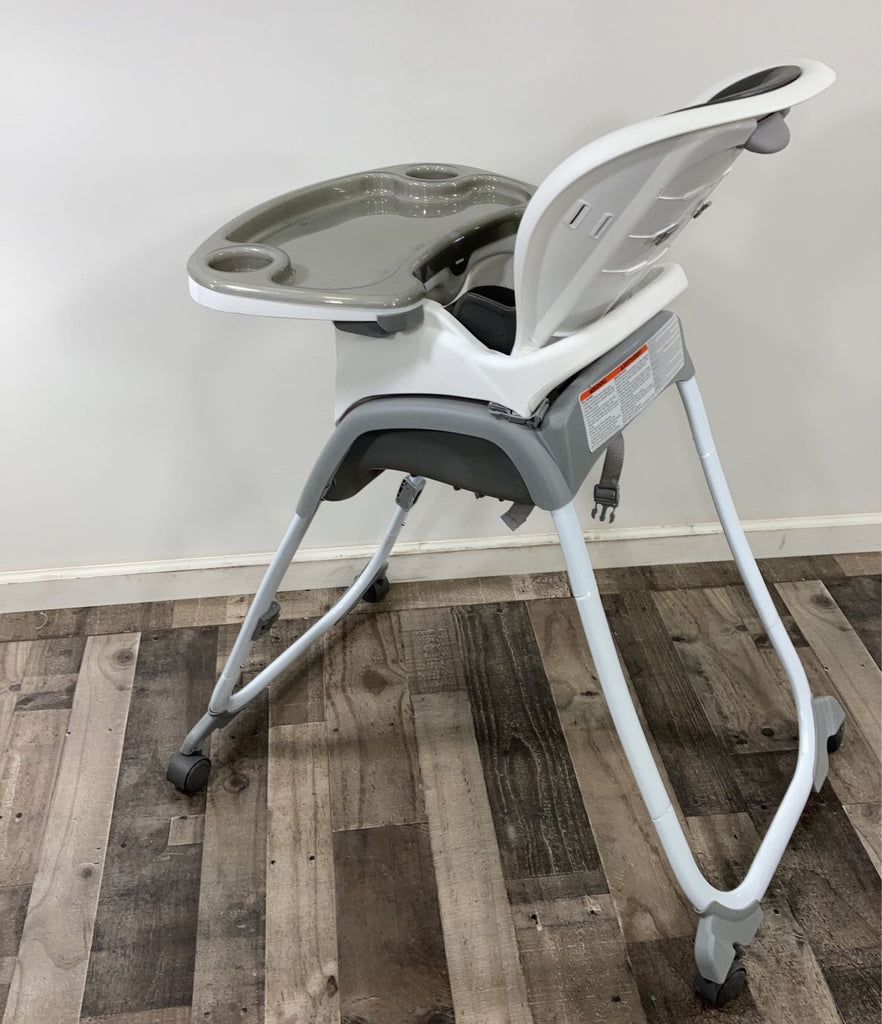 Ingenuity SmartClean Trio Elite 3in1 High Chair, Slate