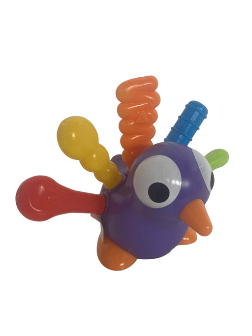 used Learning Resources Fine Motor Peacock