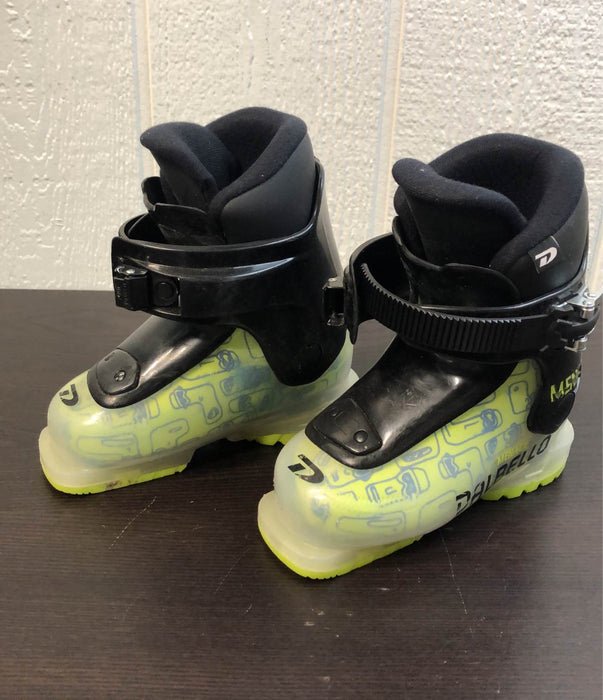 used Dalbello Kids Menace Ski Boots