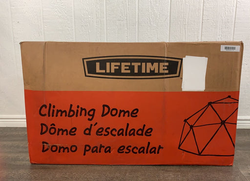 secondhand Lifetime Dome Climber