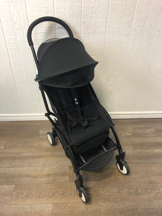 used Babyzen YOYO Stroller, With Leg Rest