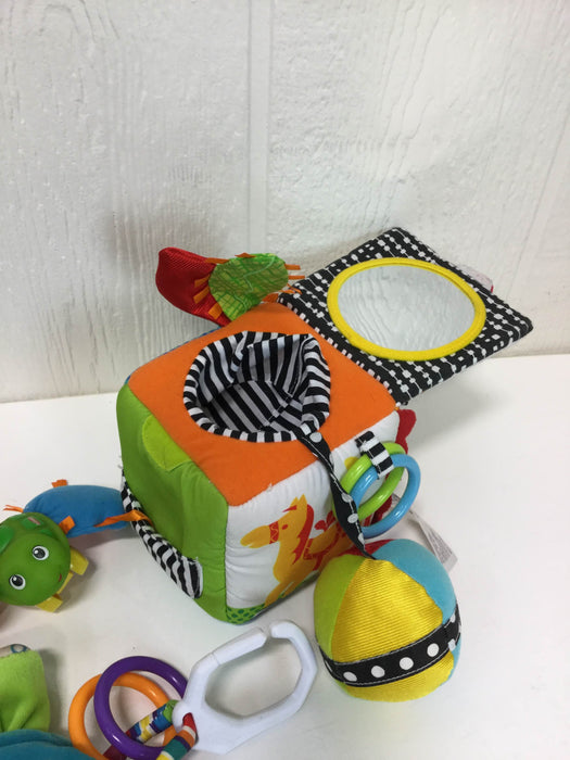 used BUNDLE Infant & Toddler Toys