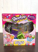 used Shopkins Shopping Cart Sprint Game