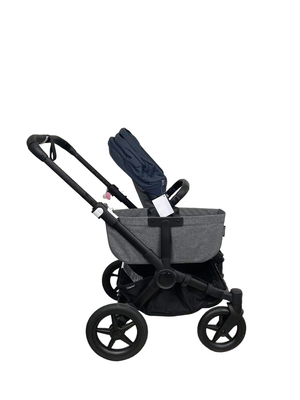 Bugaboo Cameleon3plus bassinet fabric US GREY MELANGE