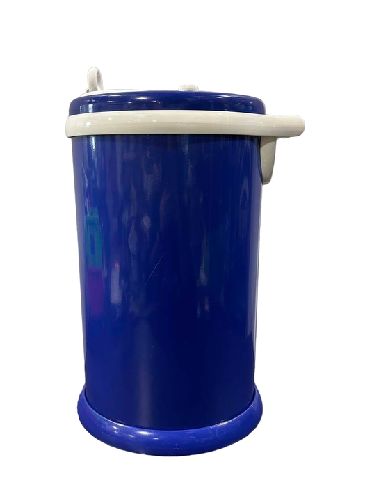 Shop Ubbi Diaper Pail, Navy at GoodBuy Gear