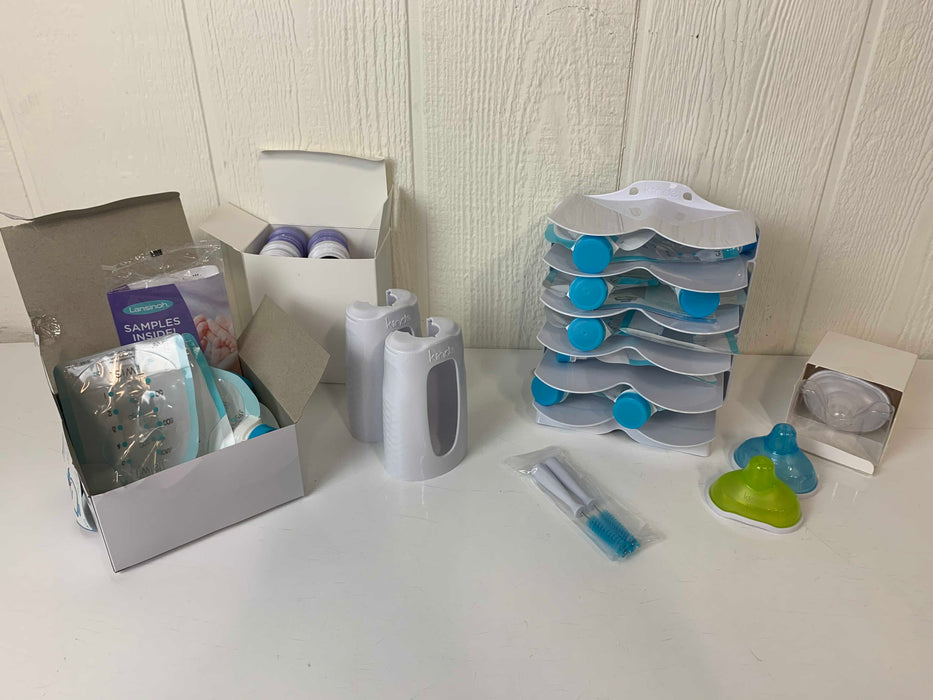Shop Kiinde Breast Milk Storage Twist Starter Kit at GoodBuy Gear