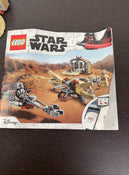 secondhand LEGO Set, Star Wars 75299