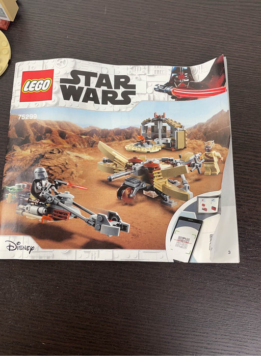 secondhand LEGO Set, Star Wars 75299