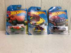 used BUNDLE Hot Wheels Cars