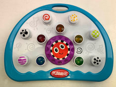 secondhand Playskool Explore 'N Grow Busy Gears