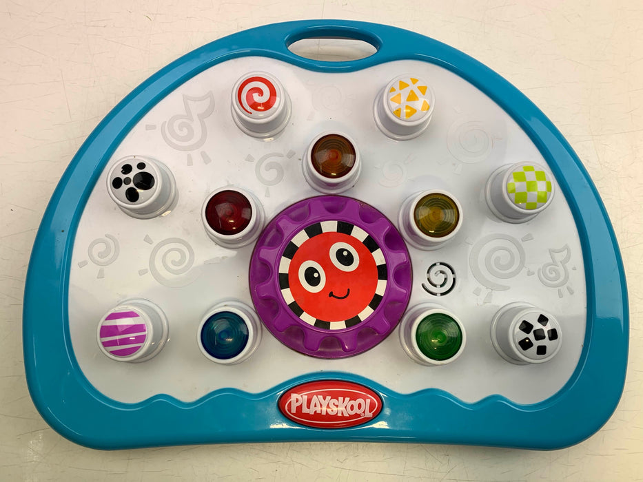 secondhand Playskool Explore 'N Grow Busy Gears