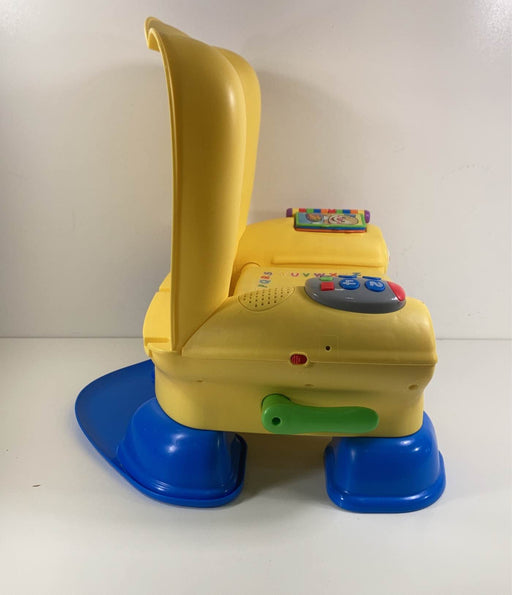 secondhand Fisher Price Laugh & Learn Smart Stages Chair