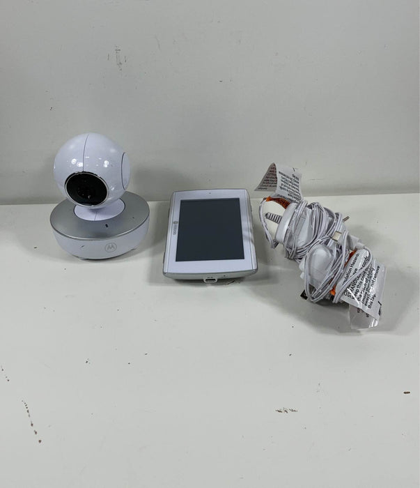 secondhand Motorola VM36XL Video Baby Monitor