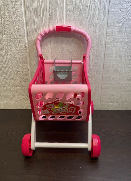 secondhand Toy Shopping Cart