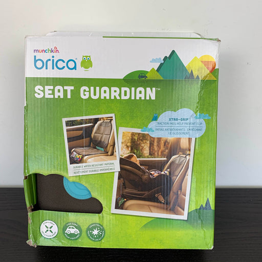 used Brica Elite Seat Guardian